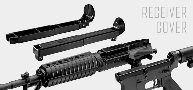 Tokyo Marui Evolt M4A1 Carbine 13