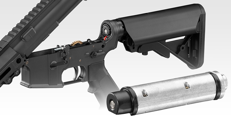 Tokyo Marui Evolt RS FPR MK 4 03