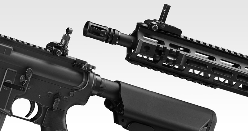 Tokyo Marui Evolt RS FPR MK 4 06