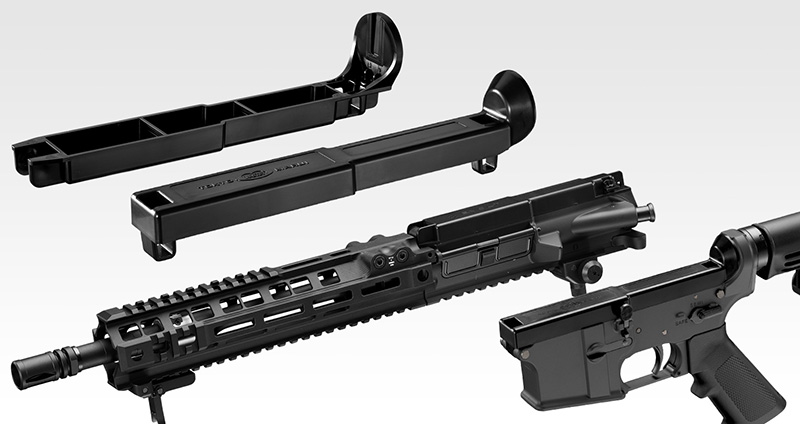 Tokyo Marui Evolt RS FPR MK 4 04