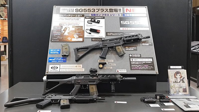 Tokyo Marui Festival 2025 Pre 02