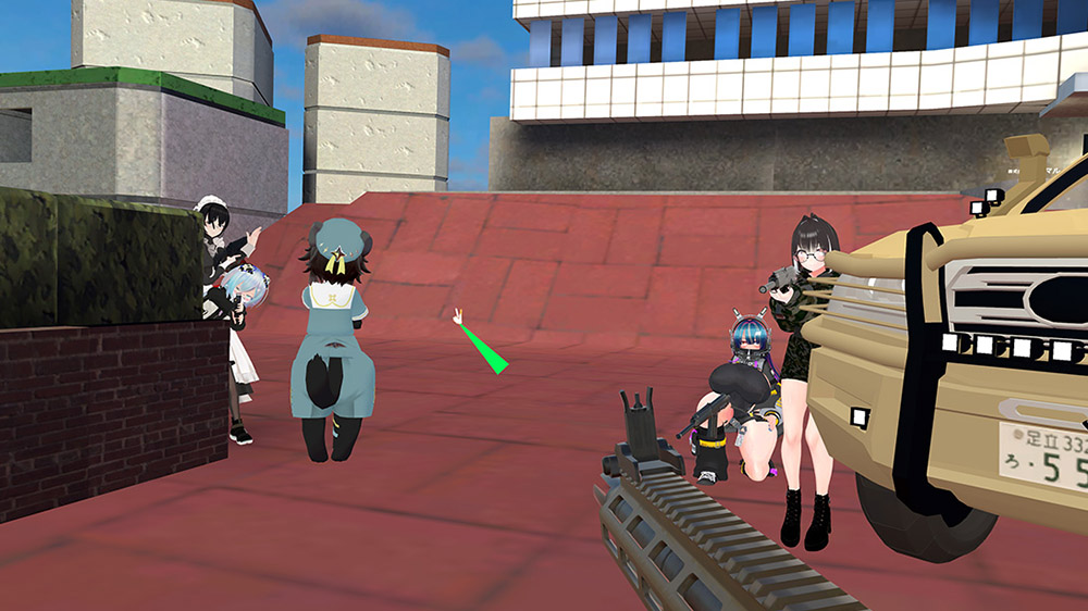 Tokyo Marui Festival 2024 07