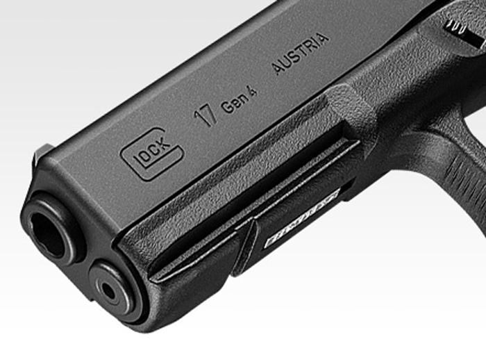 Tokyo Marui Glock 17 Gen 4 GBB Pistol 03