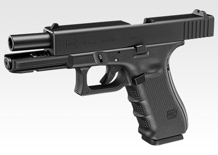 Tokyo Marui Glock 17 Gen 4 GBB Pistol 06