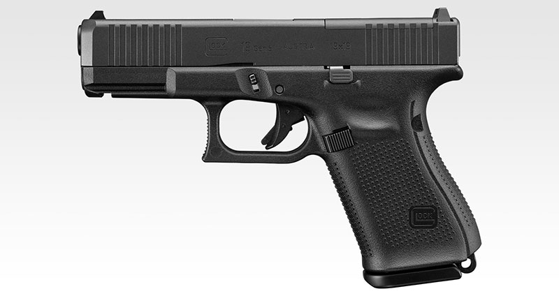Tokyo Marui G19 Gen5 MOS GBB Pistol 02