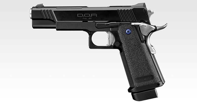 Tokyo Marui Hi-Capa D.O.R.-R GBB 02