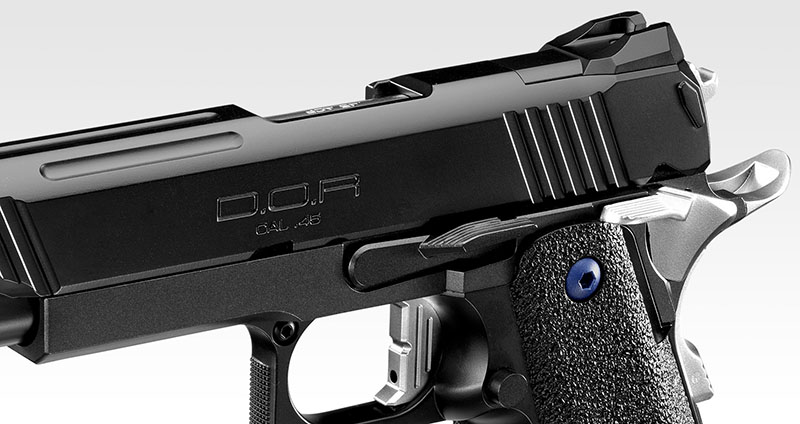 Tokyo Marui Hi-Capa D.O.R.-R GBB 03