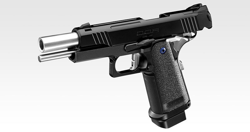 Tokyo Marui Hi-Capa D.O.R.-R GBB 06