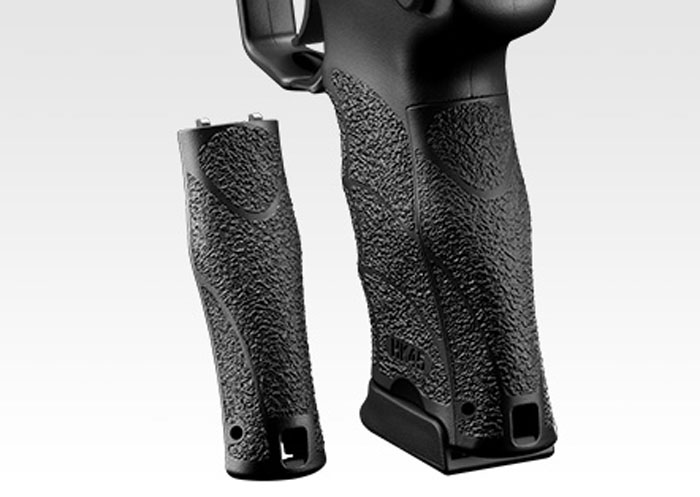 TM HK45 Tactical Black 05
