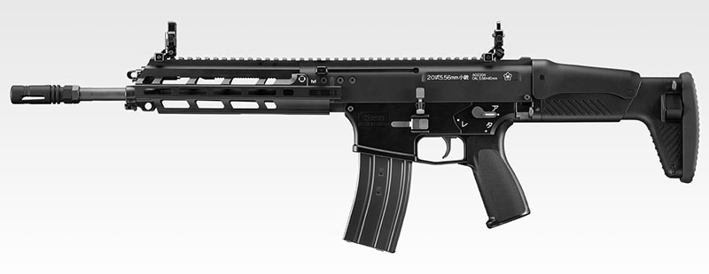 Tokyo Marui Type 20 GBBR 02