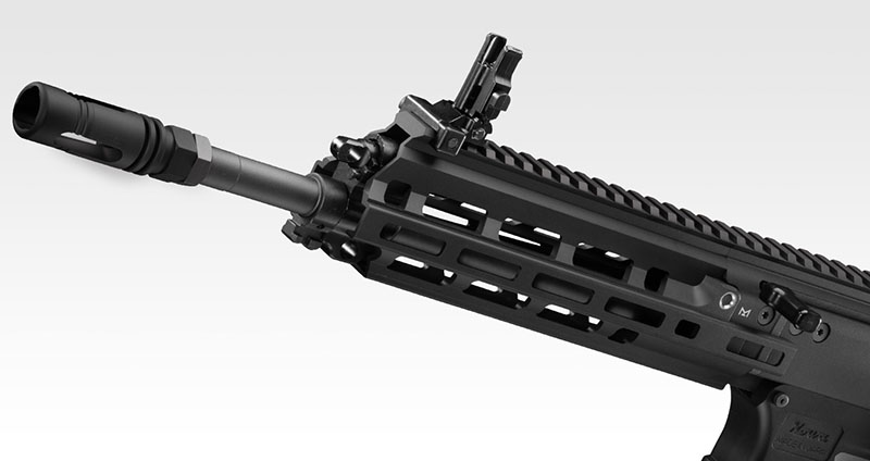 Tokyo Marui Type 20 GBBR 03