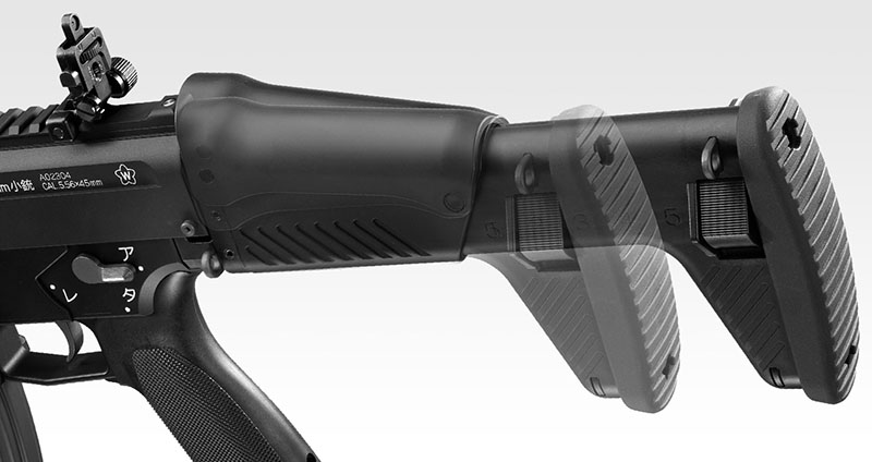 Tokyo Marui Type 20 GBBR 05