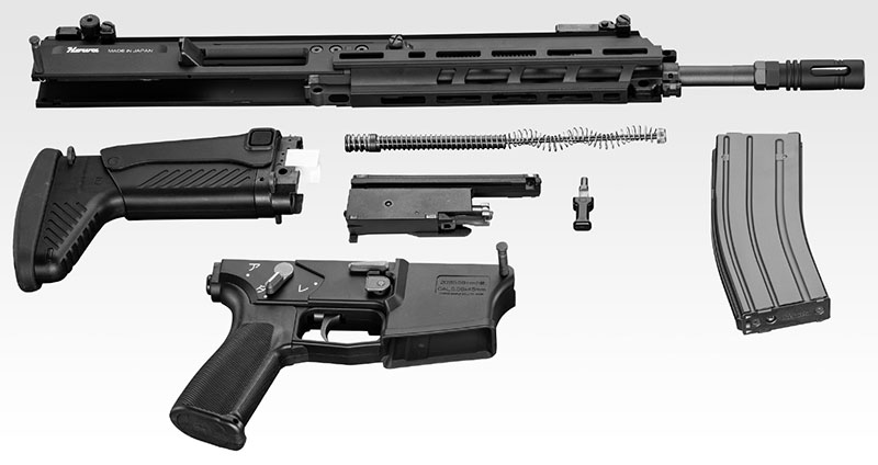 Tokyo Marui Type 20 GBBR 06