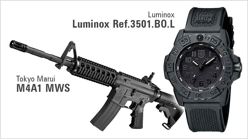 Tokyo Marui Ballerina SG-Fashion-Snap Tie Up 04