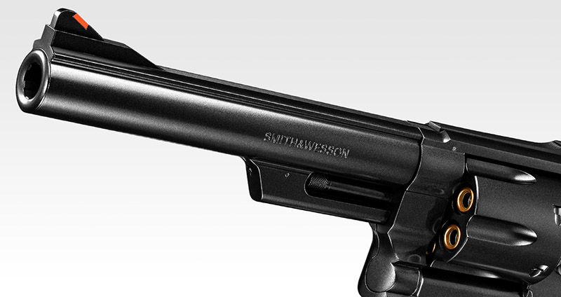Tokyo Marui M29 .44 Magnum 6.5" Black Model 04