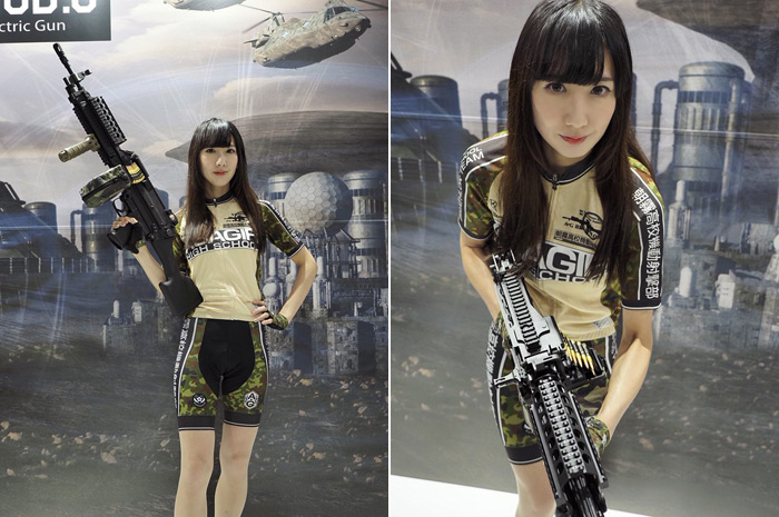 Tokyo Marui Products At The 59th All Japan Model & Hobby Show | Popular ...