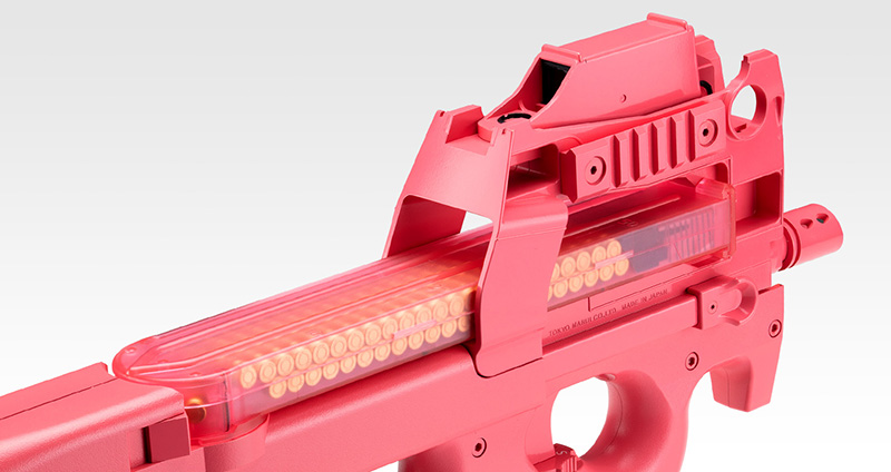 Tokyo Marui P-90 Plus Ver.Llenn 02 April 2025 Release Tokyo Marui P-90 Plus Ver.Llenn 02 April 2025 Release