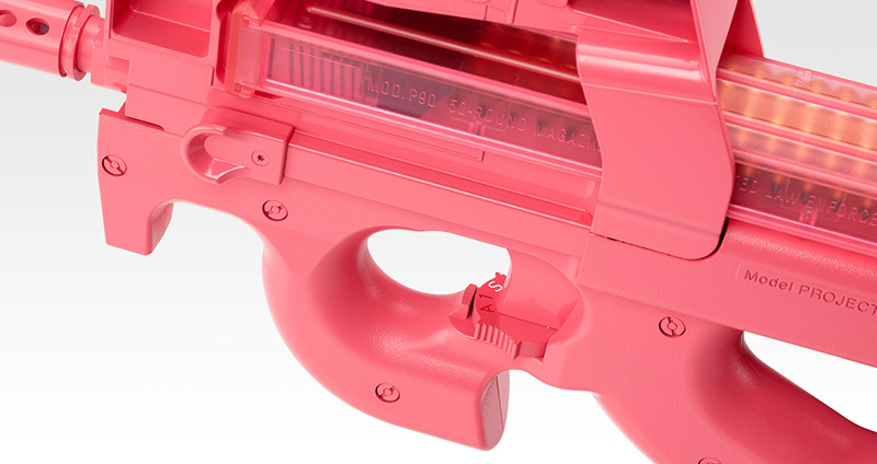Tokyo Marui P-90 Plus Ver.Llenn 02 April 2025 Release Tokyo Marui P-90 Plus Ver.Llenn 02 April 2025 Release