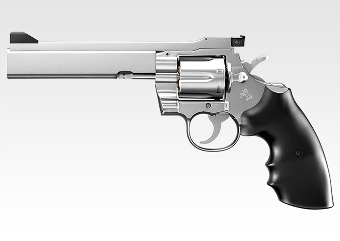 Tokyo Marui PPC Custom Revolver 02