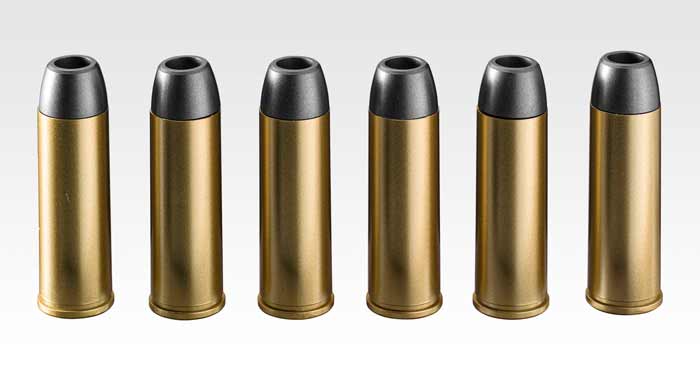 Tokyo Marui SAA.45 Artillery 5 1/2-In. Revolver 06