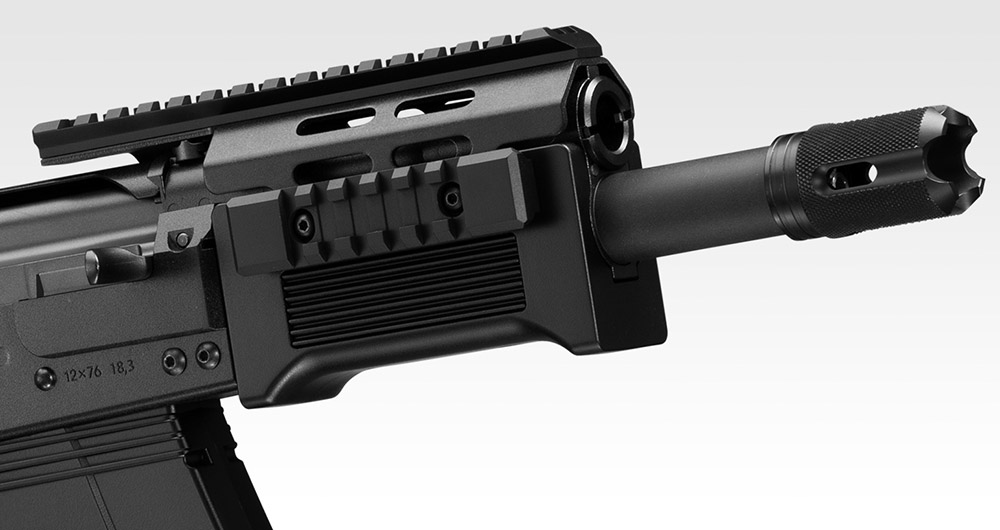 Tokyo Marui SAIGA-12 SBS GBBS 03