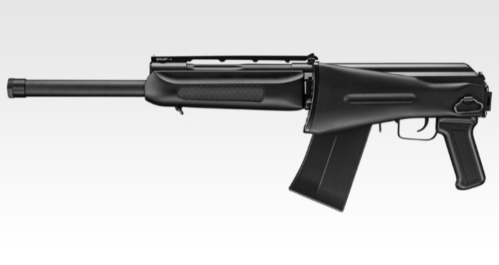 Tokyo Marui SAIGA-12K GBBS 05