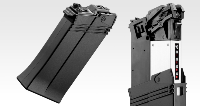Tokyo Marui SAIGA-12K GBBS 06