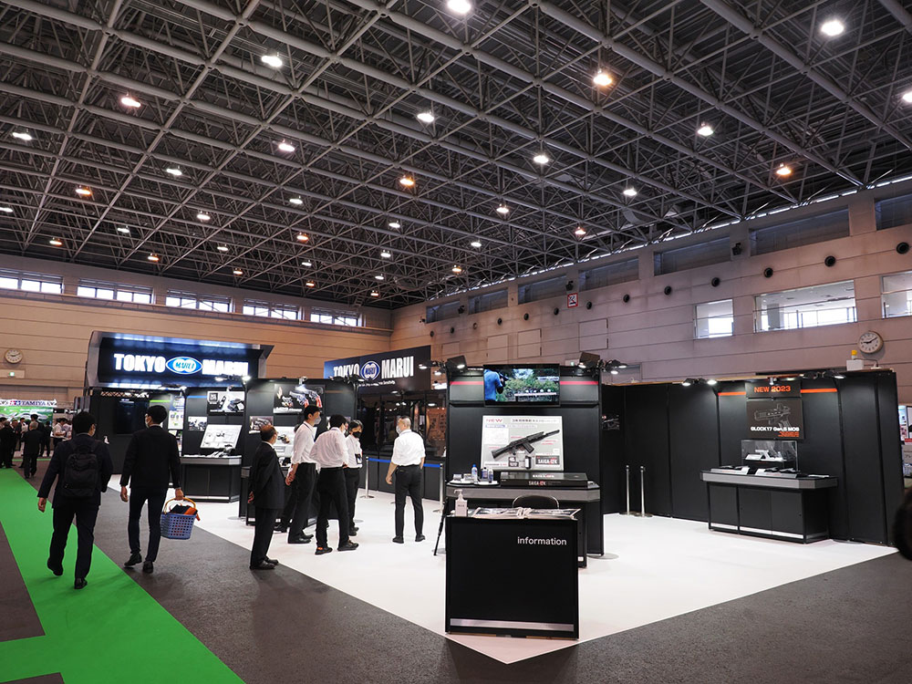 TM 61st Shizuoka Hobby Show