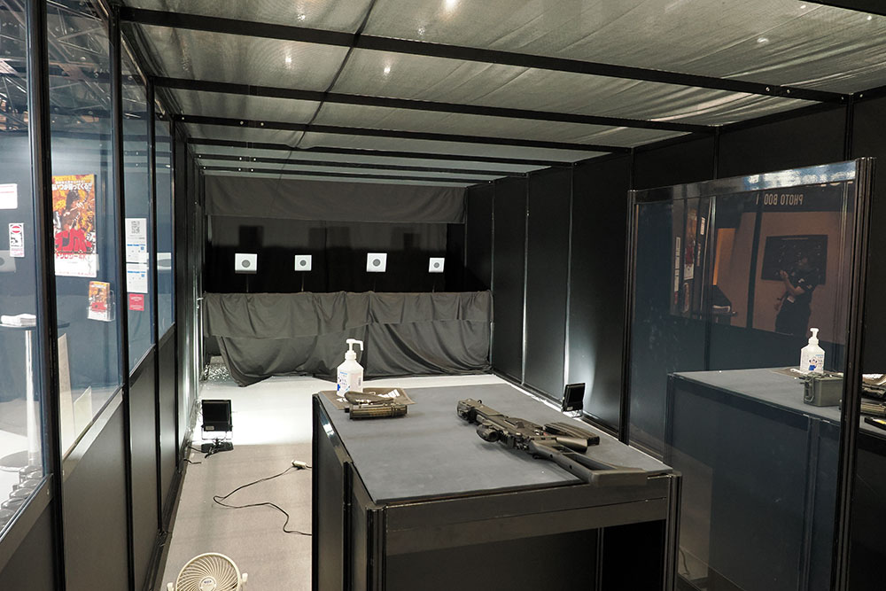 Tokyo Marui Shooting Range 05