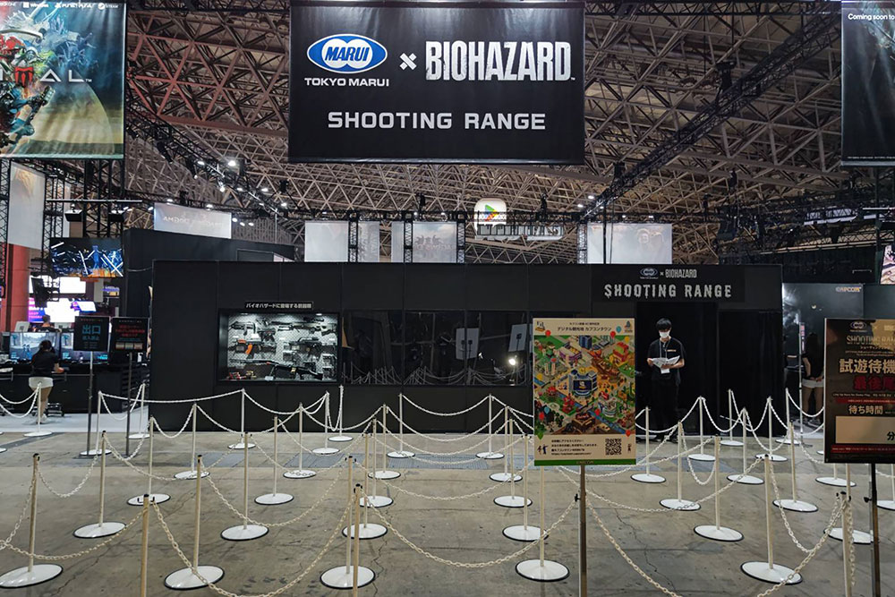 Tokyo Marui At The Tokyo Game Show 2023 02