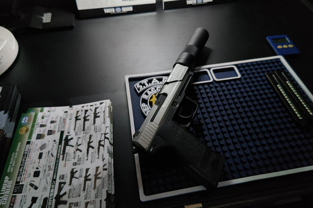 Tokyo Marui At The Tokyo Game Show 2023 04