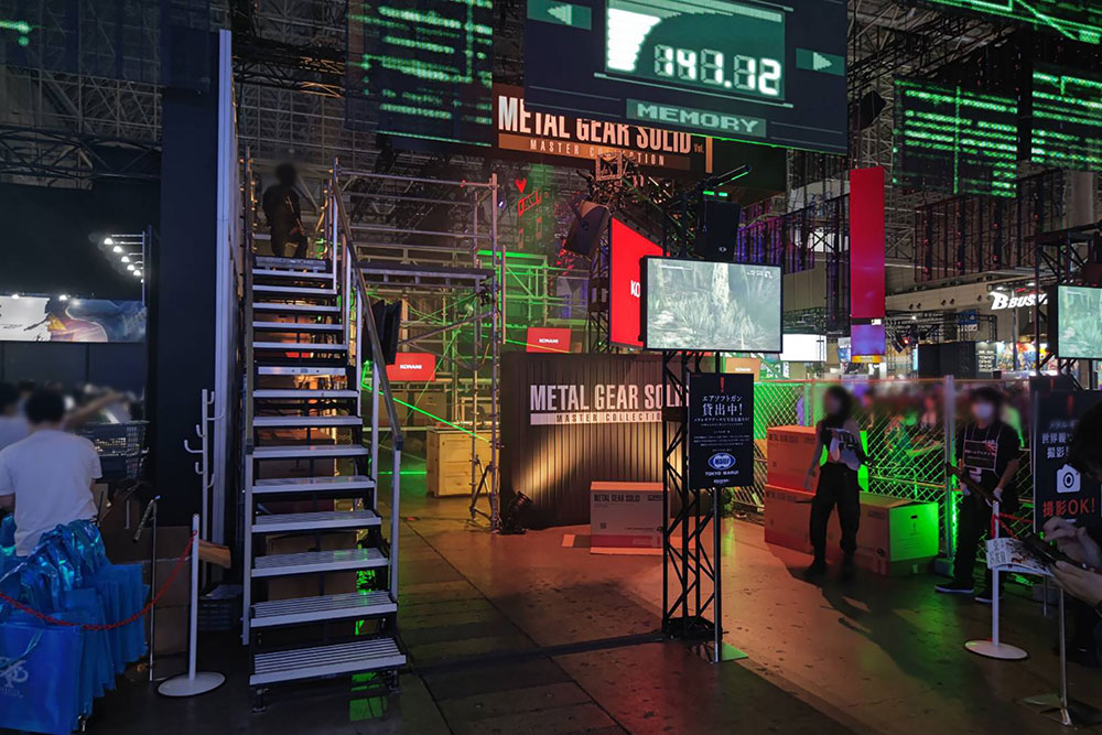 Tokyo Marui At The Tokyo Game Show 2023 06