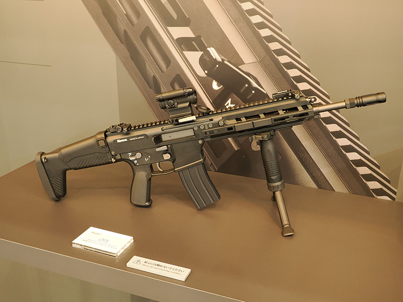 Tokyo Marui Type 20 GBB 64th Shizuoka Hobby Show 02