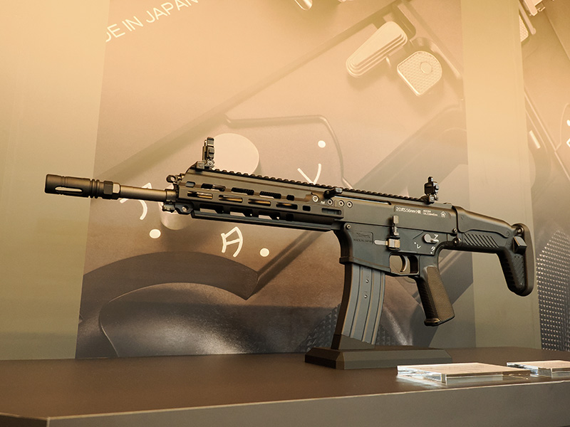 Tokyo Marui Type 20 GBB 64th Shizuoka Hobby Show 03