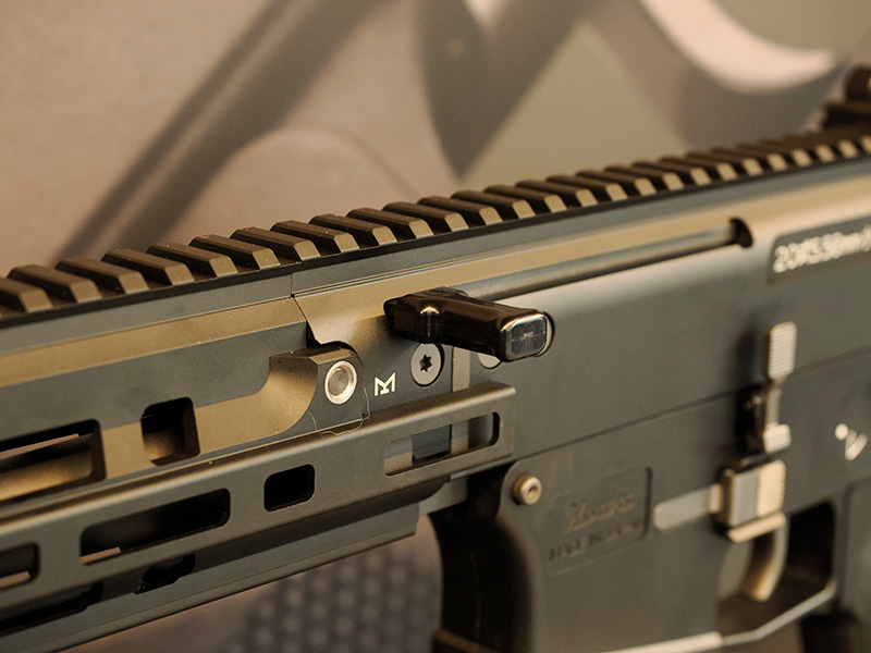 Tokyo Marui Type 20 GBB 64th Shizuoka Hobby Show 11