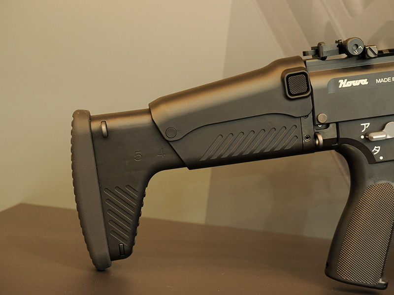 Tokyo Marui Type 20 GBB 64th Shizuoka Hobby Show 15