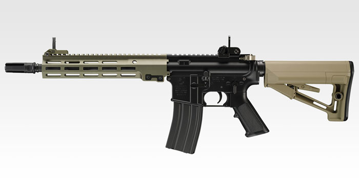 Tokyo Marui URG-I 11.5inch SOPMOD Block 3 NGRS 17 Feb Release