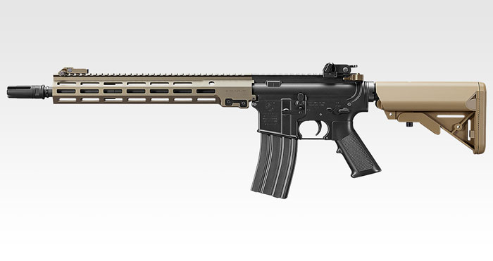 Tokyo Marui URG-I SOPMOD Block 3 NGRS 18 February Release