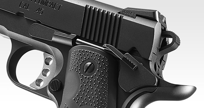 Tokyo Marui V10 Ultra Compact Black 04