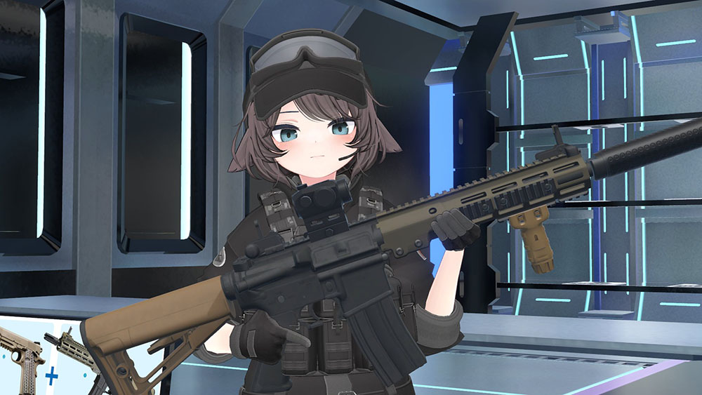 Tokyo Marui Virtual Market 2024 Summer Edition 05