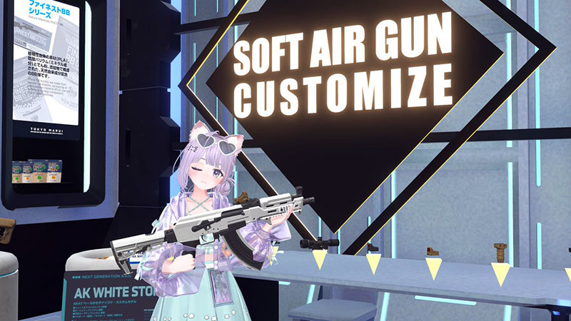 Tokyo Marui Virtual Market 2025 Summer 03