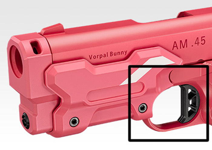 Vorpal Bunny AM.45 Version Llen GBB Pistol