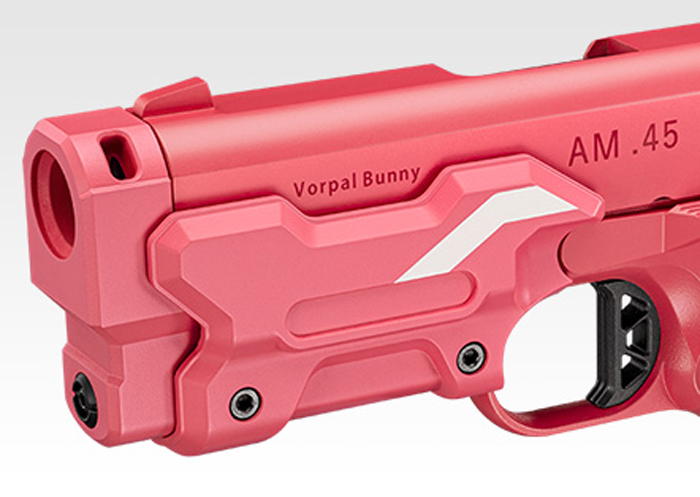 Tokyo Marui Vorpal Bunny AM .45 Version Llenn 3 April Release