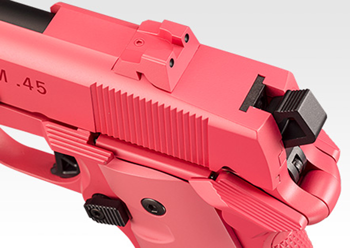 Tokyo Marui Vorpal Bunny AM .45 Version Llenn 3 April Release