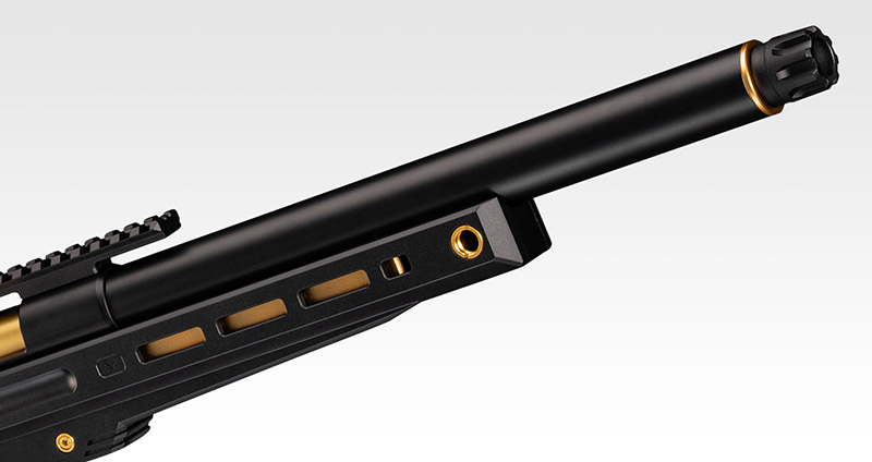 Tokyo Marui VSR-ONE Gold Edition 18 April 2025 Release | Popular