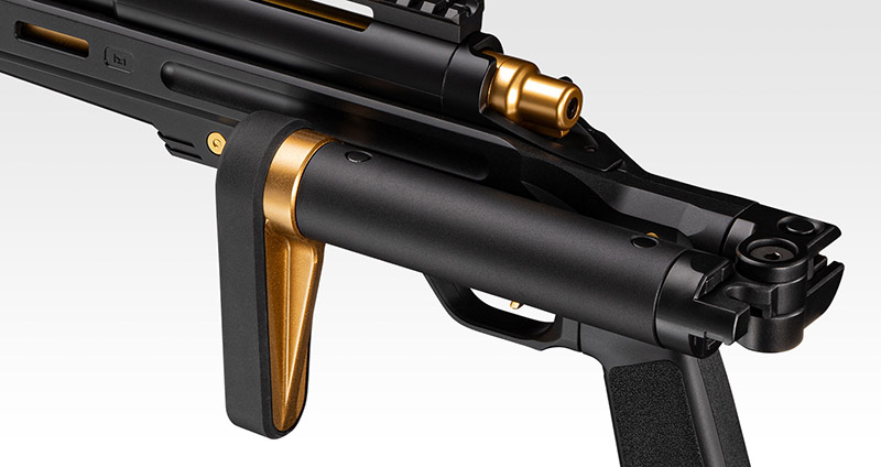 Tokyo Marui VSR-ONE Gold Edition 18 April 2025 Release