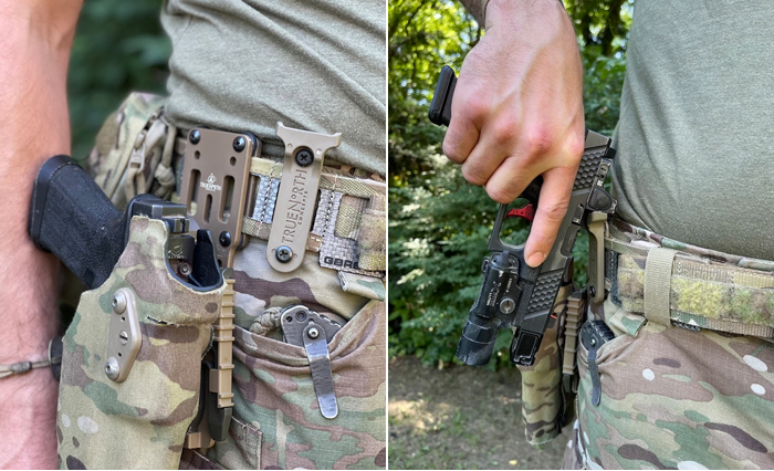 True North Concepts The Racker: 03