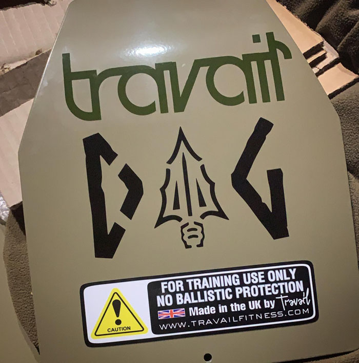 Travail Fitness Group Training Plates 02