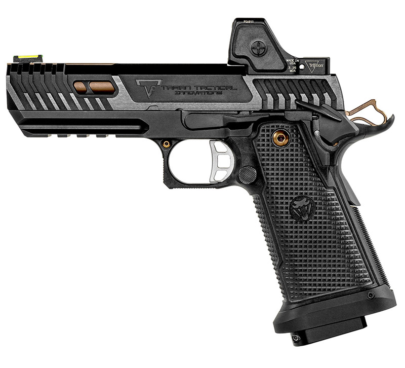 TTI Viper 4.5" Island Barrel w/ RMR HD 02