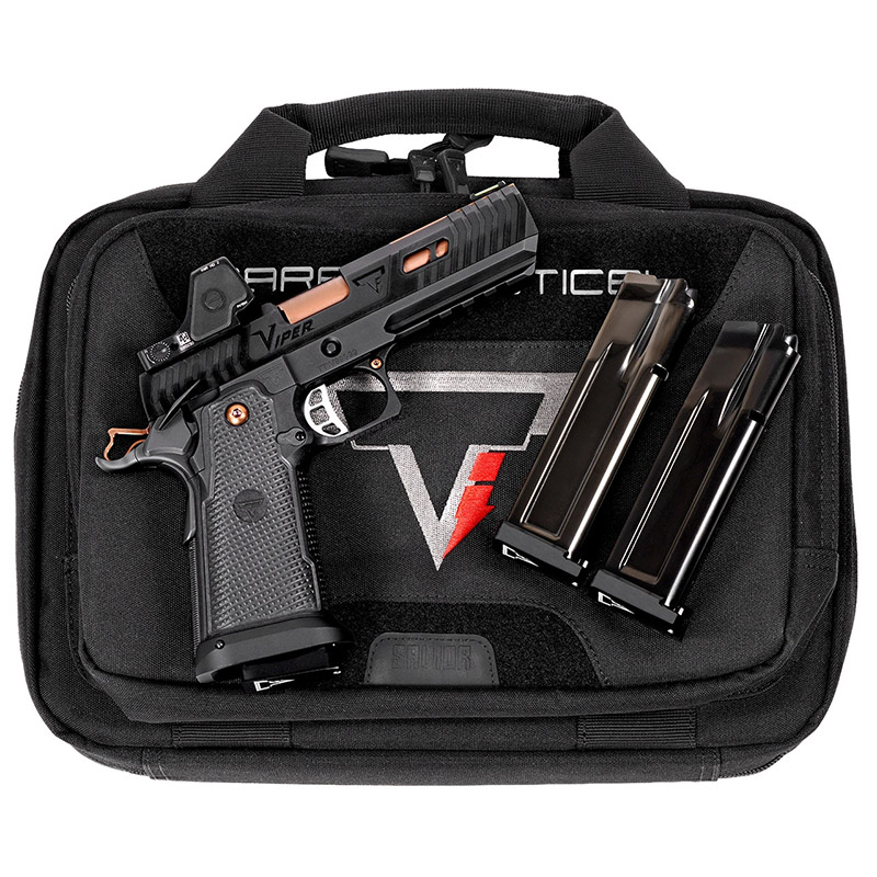 TTI Viper 4.5" Island Barrel w/ RMR HD 04